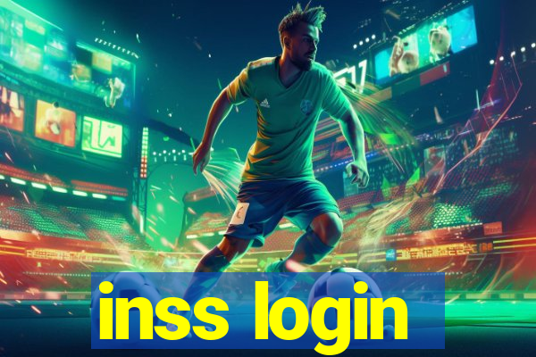 inss login